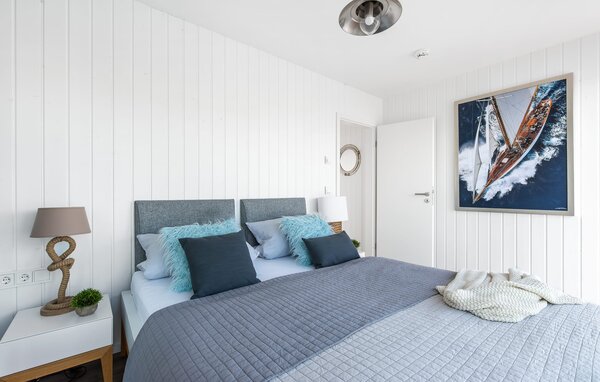 Houseboat - Stella Maris, OstseeResort Olpenitz , Germany - DFH251 603