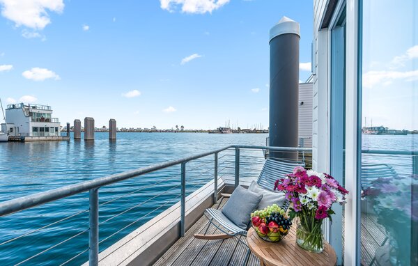 Houseboat - Stella Maris, OstseeResort Olpenitz , Germany - DFH251 3