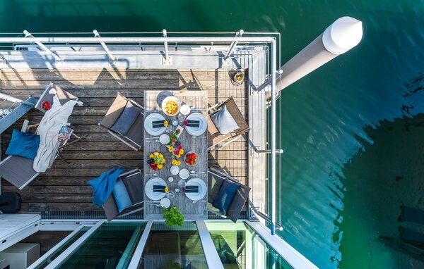 Houseboat - Stella Maris, OstseeResort Olpenitz , Germany - DFH251 4