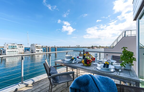 Houseboat - Stella Maris, OstseeResort Olpenitz , Germany - DFH251 5