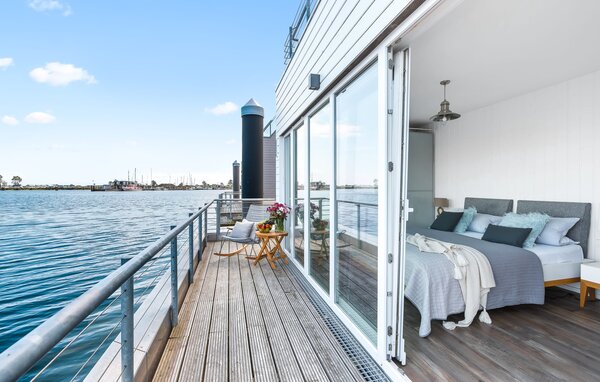 Houseboat - Stella Maris, OstseeResort Olpenitz , Germany - DFH251 101
