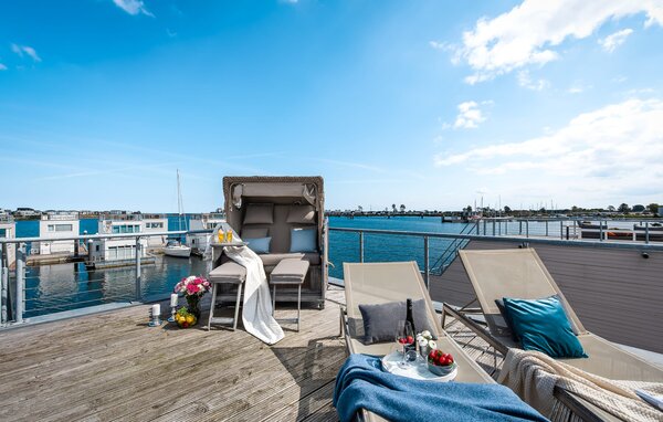 Houseboat - Stella Maris, OstseeResort Olpenitz , Germany - DFH251 102