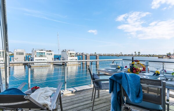 Houseboat - Stella Maris, OstseeResort Olpenitz , Germany - DFH251 103