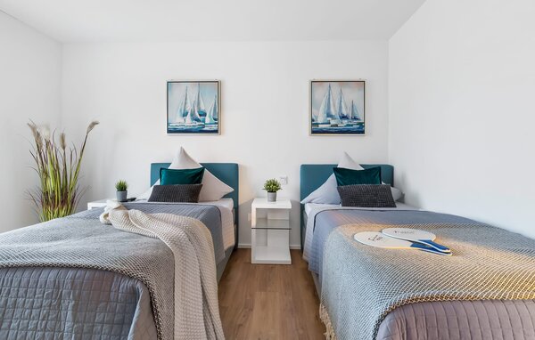 Semesterhus - Kaptains Strandhuus, OstseeResort Olpenitz , Tyskland - DFH252 602