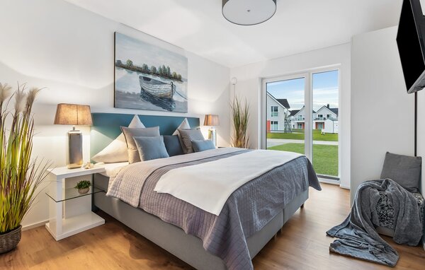 Semesterhus - Kaptains Strandhuus, OstseeResort Olpenitz , Tyskland - DFH252 605