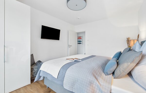 Semesterhus - Kaptains Strandhuus, OstseeResort Olpenitz , Tyskland - DFH252 608