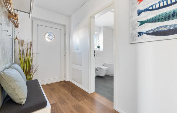Semesterhus - Kaptains Strandhuus, OstseeResort Olpenitz , Tyskland - DFH252 501