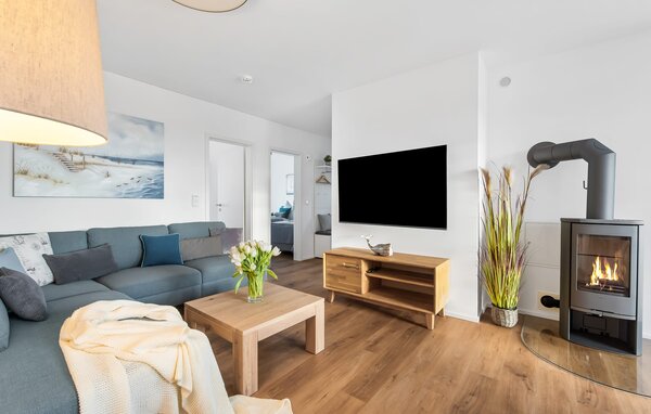 Semesterhus - Kaptains Strandhuus, OstseeResort Olpenitz , Tyskland - DFH252 4