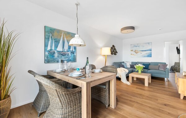 Semesterhus - Kaptains Strandhuus, OstseeResort Olpenitz , Tyskland - DFH252 5