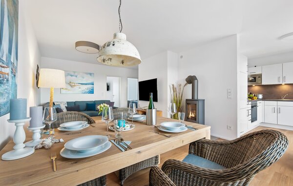 Semesterhus - Kaptains Strandhuus, OstseeResort Olpenitz , Tyskland - DFH252 6