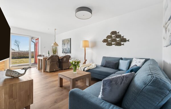 Semesterhus - Kaptains Strandhuus, OstseeResort Olpenitz , Tyskland - DFH252 7