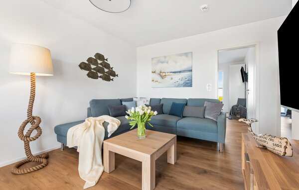 Semesterhus - Kaptains Strandhuus, OstseeResort Olpenitz , Tyskland - DFH252 9