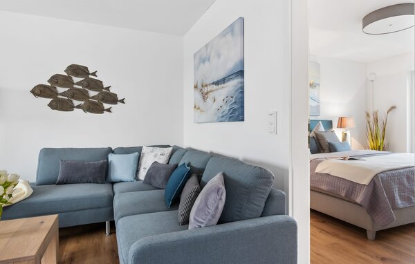 Semesterhus - Kaptains Strandhuus, OstseeResort Olpenitz , Tyskland - DFH252 301