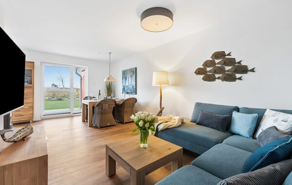 Semesterhus - Kaptains Strandhuus, OstseeResort Olpenitz , Tyskland - DFH252 302