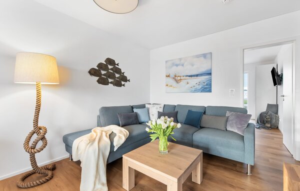 Semesterhus - Kaptains Strandhuus, OstseeResort Olpenitz , Tyskland - DFH252 303