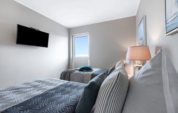 Apartament - Strandperle, OstseeResort Olpenitz , Niemcy - DFH253 604