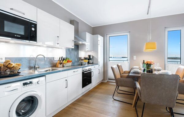 Apartament - Strandperle, OstseeResort Olpenitz , Niemcy - DFH253 8