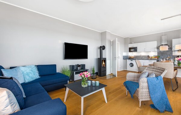 Apartament - Strandperle, OstseeResort Olpenitz , Niemcy - DFH253 4