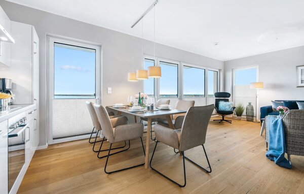 Apartament - Strandperle, OstseeResort Olpenitz , Niemcy - DFH253 301
