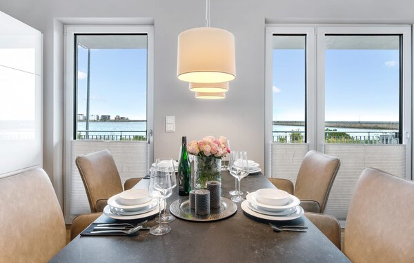 Apartament - Strandperle, OstseeResort Olpenitz , Niemcy - DFH253 302