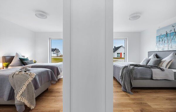 Ferienhaus - Wiedeblick, OstseeResort Olpenitz , Deutschland - DFH254 605