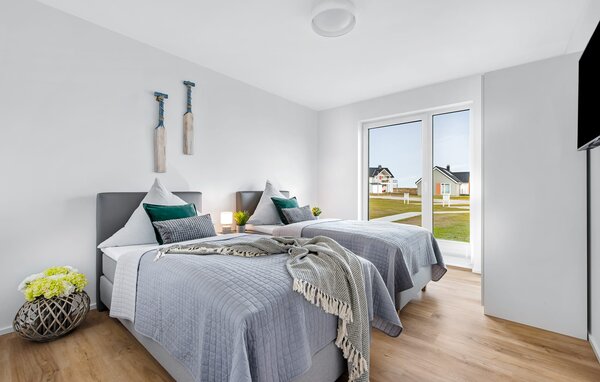 Ferienhaus - Wiedeblick, OstseeResort Olpenitz , Deutschland - DFH254 611