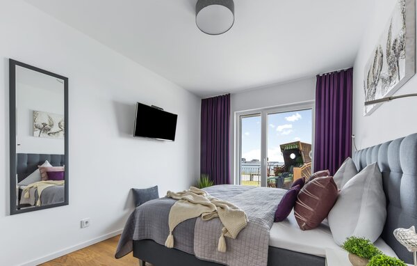 Semesterlägenhet - Schleinixe, OstseeResort Olpenitz , Tyskland - DFH265 601