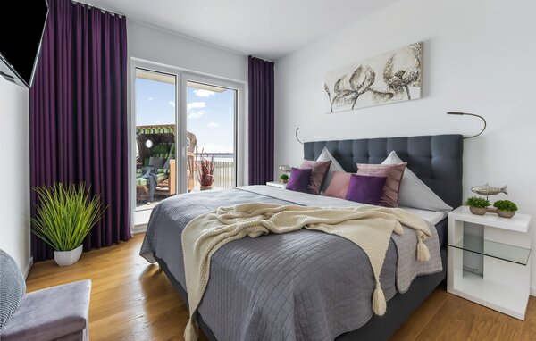 Semesterlägenhet - Schleinixe, OstseeResort Olpenitz , Tyskland - DFH265 605