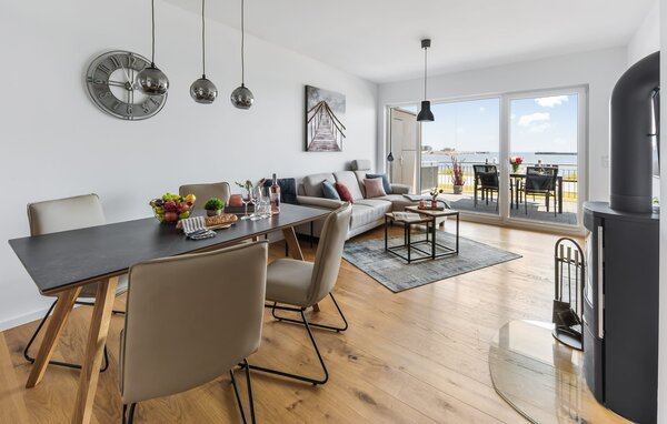 Semesterlägenhet - Schleinixe, OstseeResort Olpenitz , Tyskland - DFH265 7