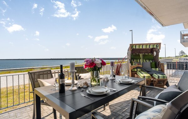 Semesterlägenhet - Schleinixe, OstseeResort Olpenitz , Tyskland - DFH265 9