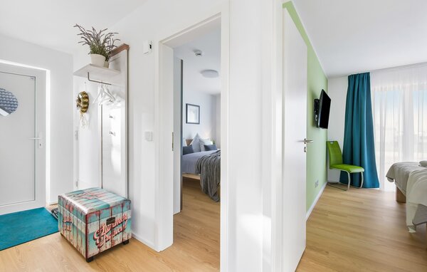 Holiday Home - Hakuna Matata, OstseeResort Olpenitz , Germany - DFH266 501