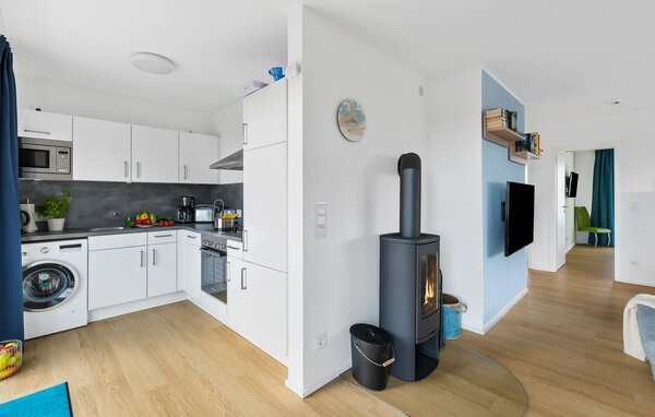 Holiday Home - Hakuna Matata, OstseeResort Olpenitz , Germany - DFH266 401