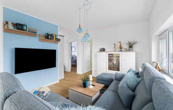 Holiday Home - Hakuna Matata, OstseeResort Olpenitz , Germany - DFH266 5
