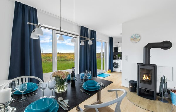 Holiday Home - Hakuna Matata, OstseeResort Olpenitz , Germany - DFH266 6