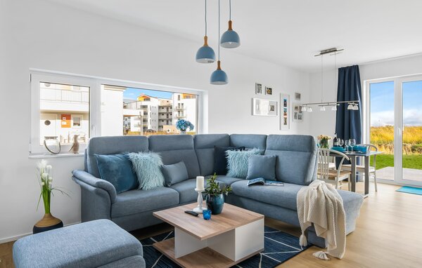 Holiday Home - Hakuna Matata, OstseeResort Olpenitz , Germany - DFH266 9