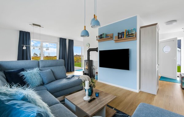 Holiday Home - Hakuna Matata, OstseeResort Olpenitz , Germany - DFH266 302
