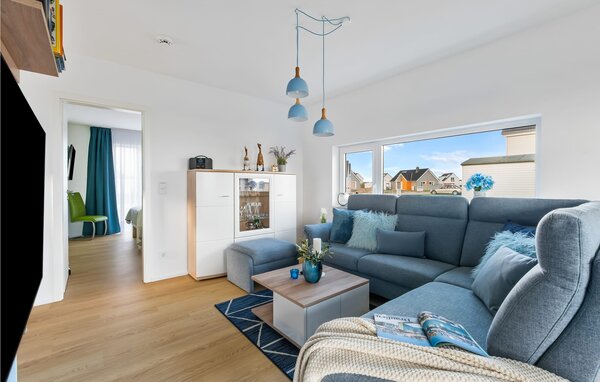 Holiday Home - Hakuna Matata, OstseeResort Olpenitz , Germany - DFH266 303