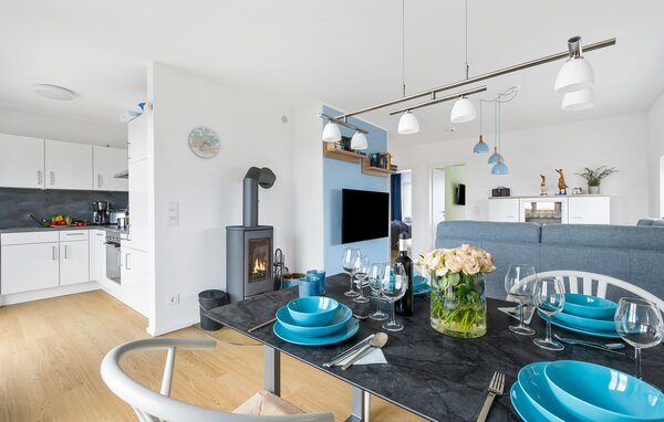 Holiday Home - Hakuna Matata, OstseeResort Olpenitz , Germany - DFH266 304