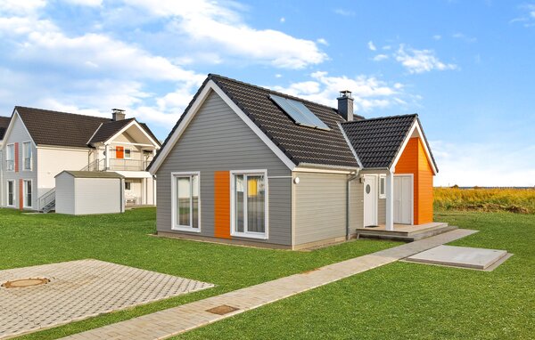 Holiday Home - Hakuna Matata, OstseeResort Olpenitz , Germany - DFH266 4