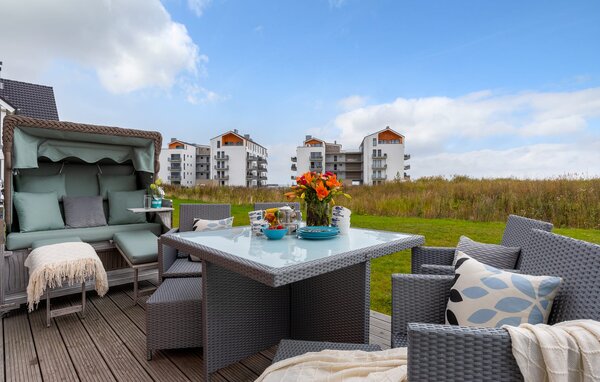 Holiday Home - Hakuna Matata, OstseeResort Olpenitz , Germany - DFH266 3