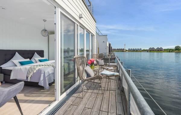 Hausboot - ANs Bootshaus, OstseeResort Olpenitz , Deutschland - DFH267 101