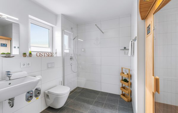 Holiday Home - Ankerliebe, OstseeResort Olpenitz , Germany - DFH268 701