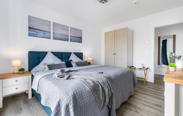 Holiday Home - Ankerliebe, OstseeResort Olpenitz , Germany - DFH268 602