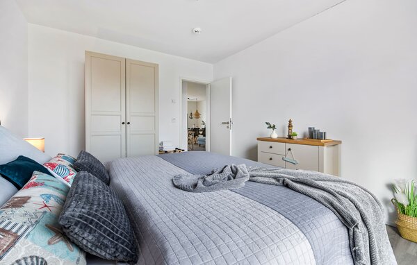 Holiday Home - Ankerliebe, OstseeResort Olpenitz , Germany - DFH268 603
