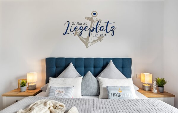 Holiday Home - Ankerliebe, OstseeResort Olpenitz , Germany - DFH268 605