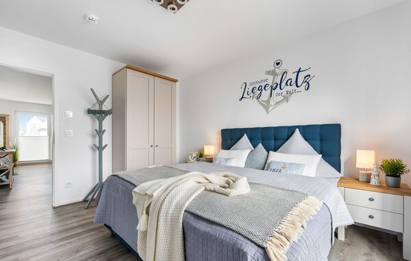Holiday Home - Ankerliebe, OstseeResort Olpenitz , Germany - DFH268 606