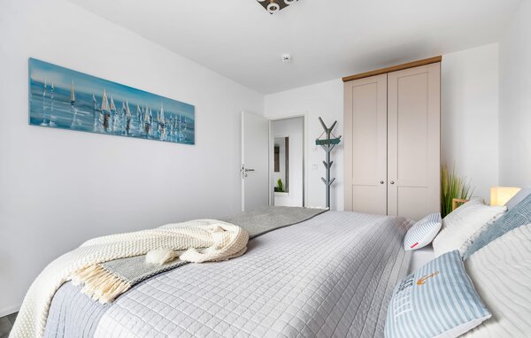 Holiday Home - Ankerliebe, OstseeResort Olpenitz , Germany - DFH268 607