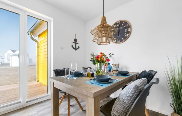 Holiday Home - Ankerliebe, OstseeResort Olpenitz , Germany - DFH268 9