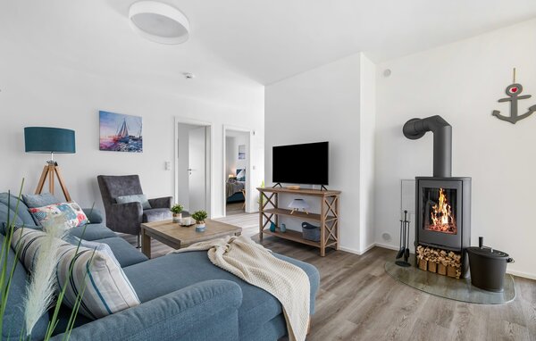 Holiday Home - Ankerliebe, OstseeResort Olpenitz , Germany - DFH268 4