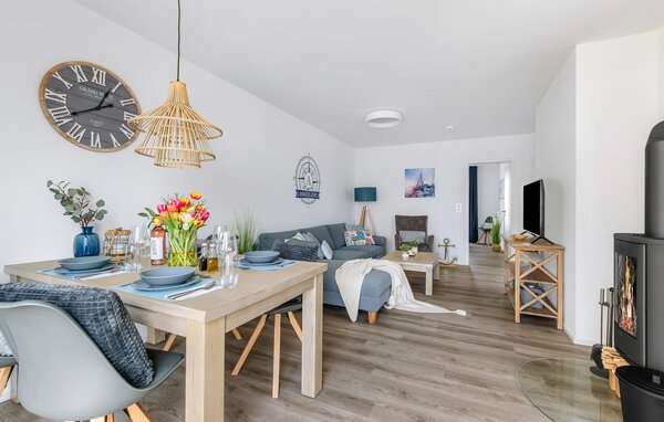 Holiday Home - Ankerliebe, OstseeResort Olpenitz , Germany - DFH268 5